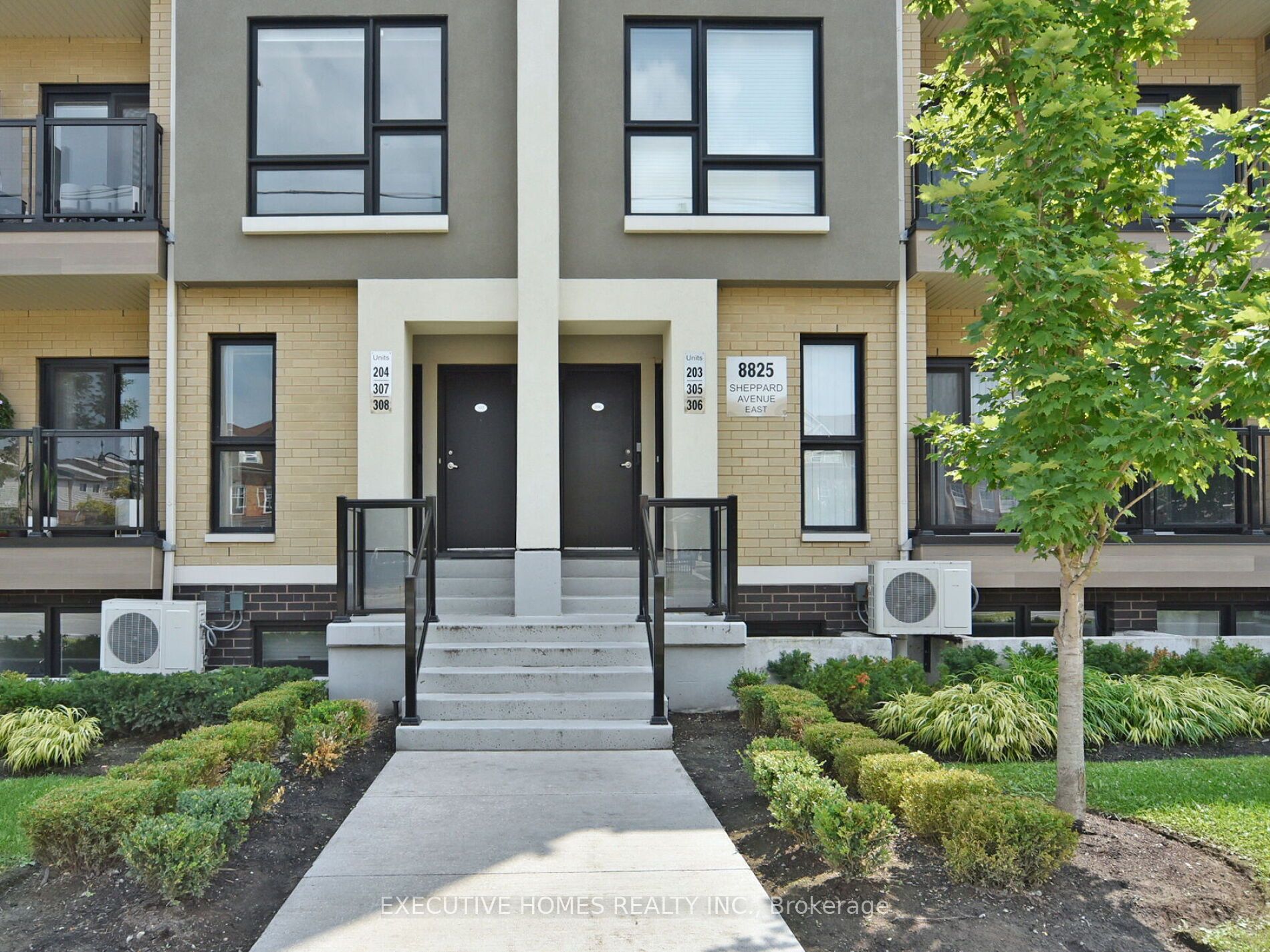 8825 Sheppard Avenue