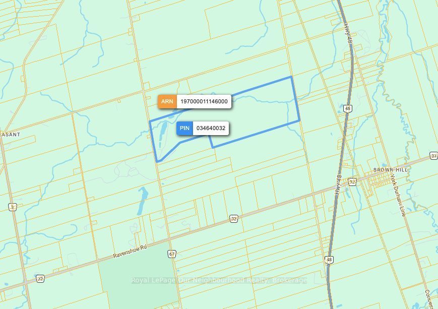 23095 Mccowan Road