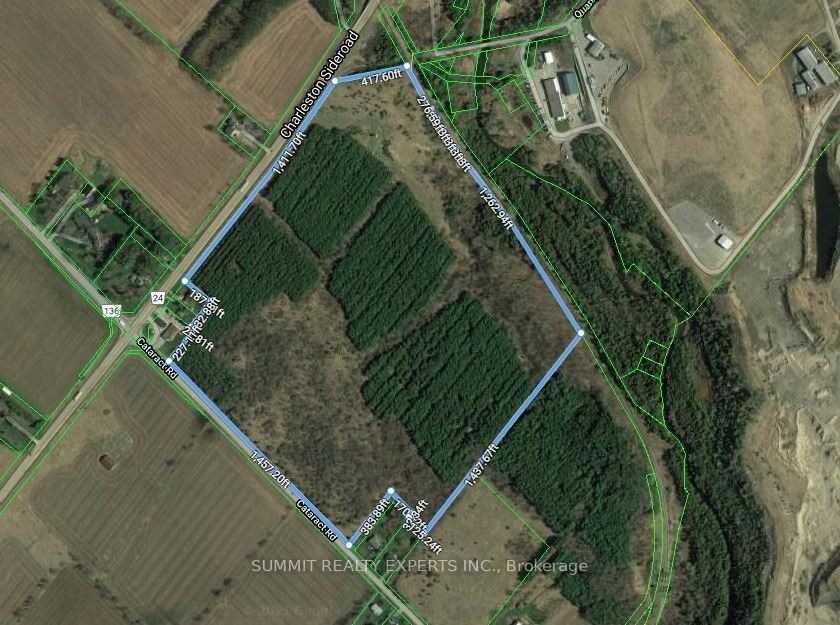 0 Charleston Sideroad N/A