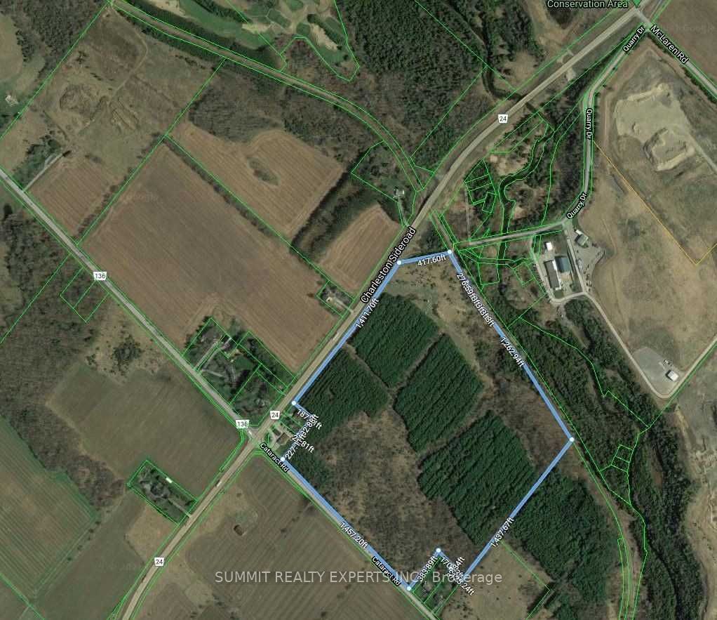 0 Charleston Sideroad N/A