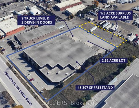 2200 Drew Road Mississauga ON L5S 1B1