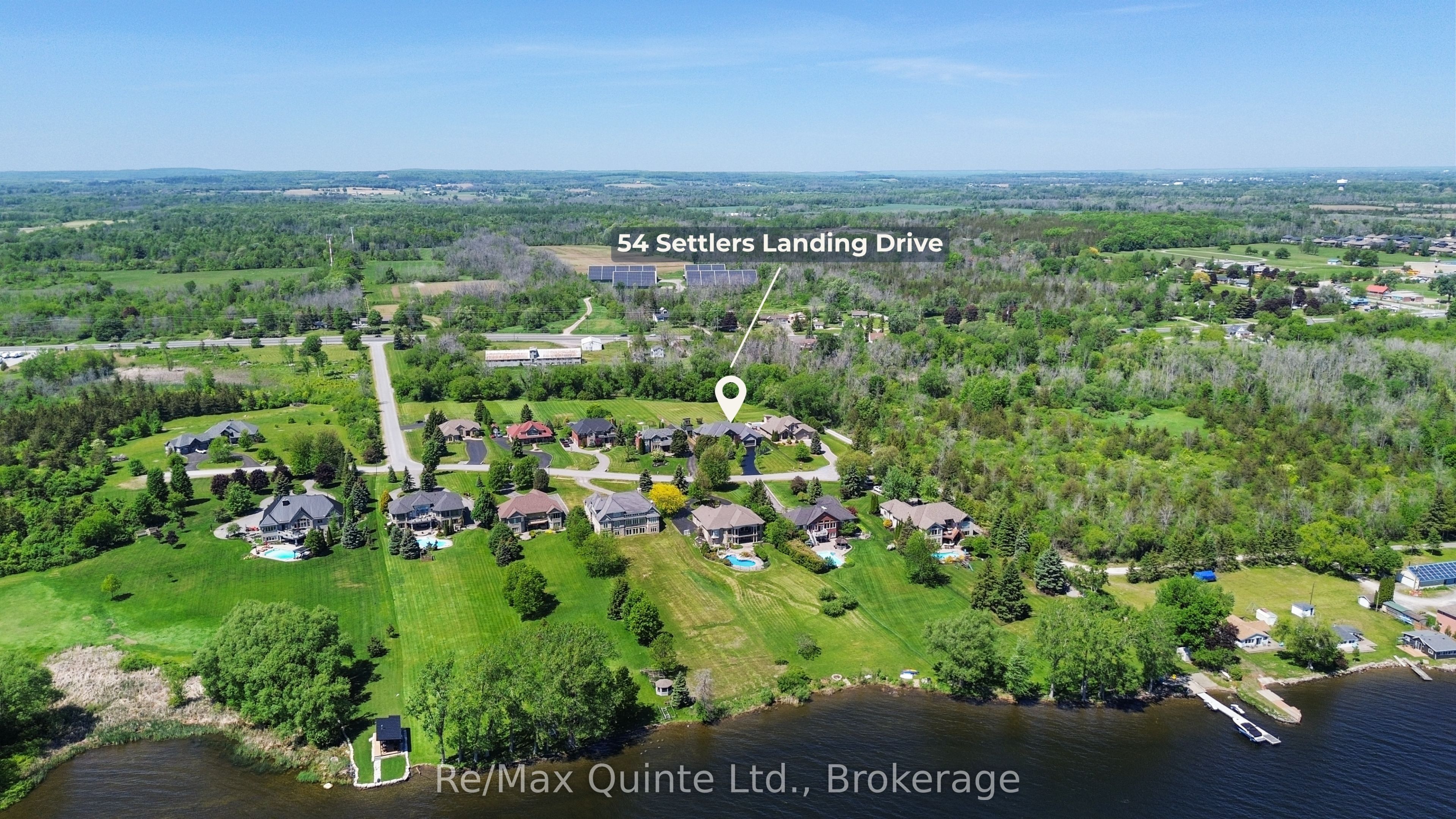 54 Settlers Landing Drive