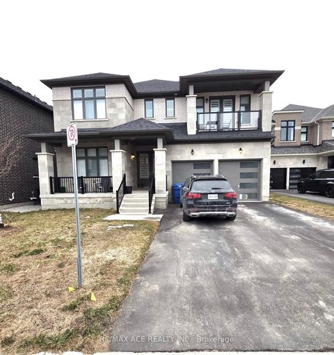 14 Ballanview Court Whitchurch-Stouffville ON L4A 1L7