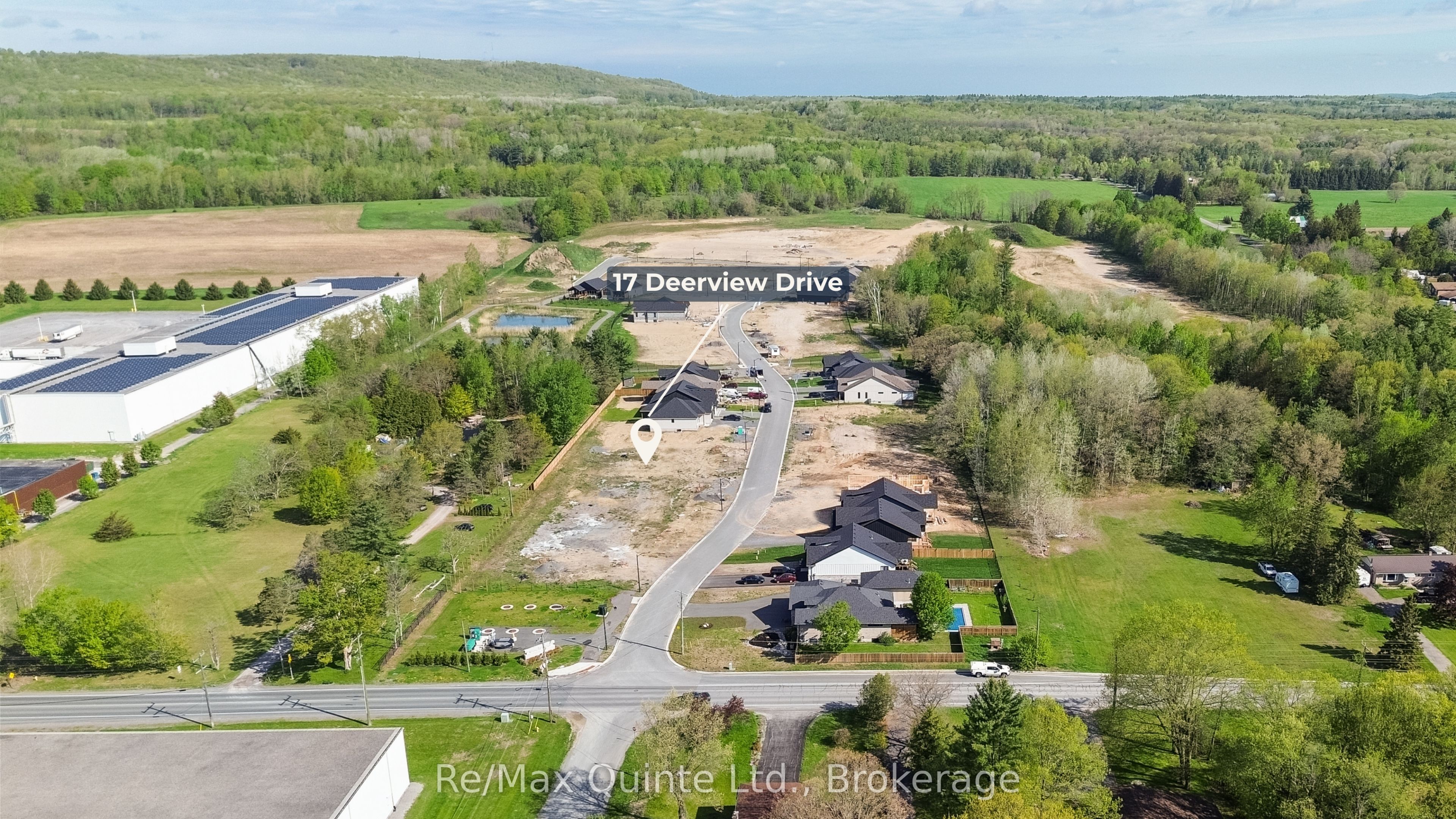 17 Deerview Drive