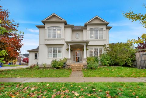 83 Wessex Drive Whitby ON L1M 2C1