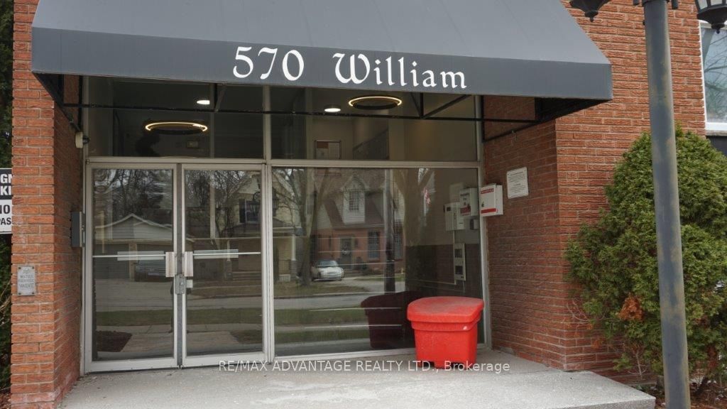 570 William Street 605