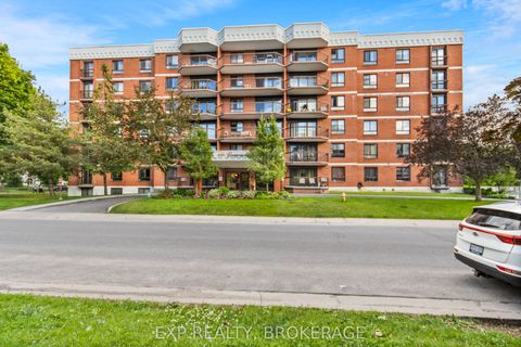 14 GREENVIEW Drive 607 Kingston ON K7M 7T5