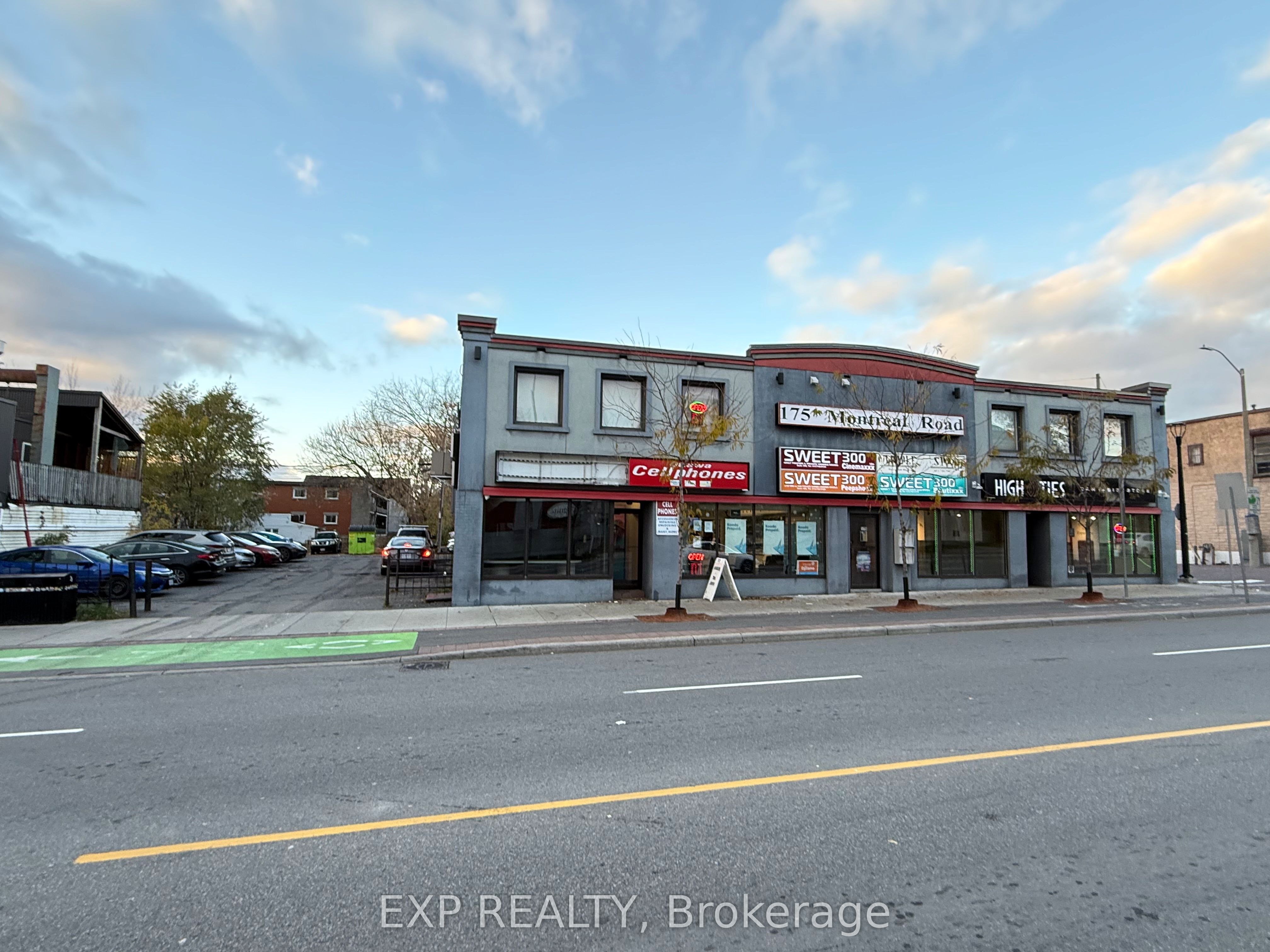 171-179 Montreal Road