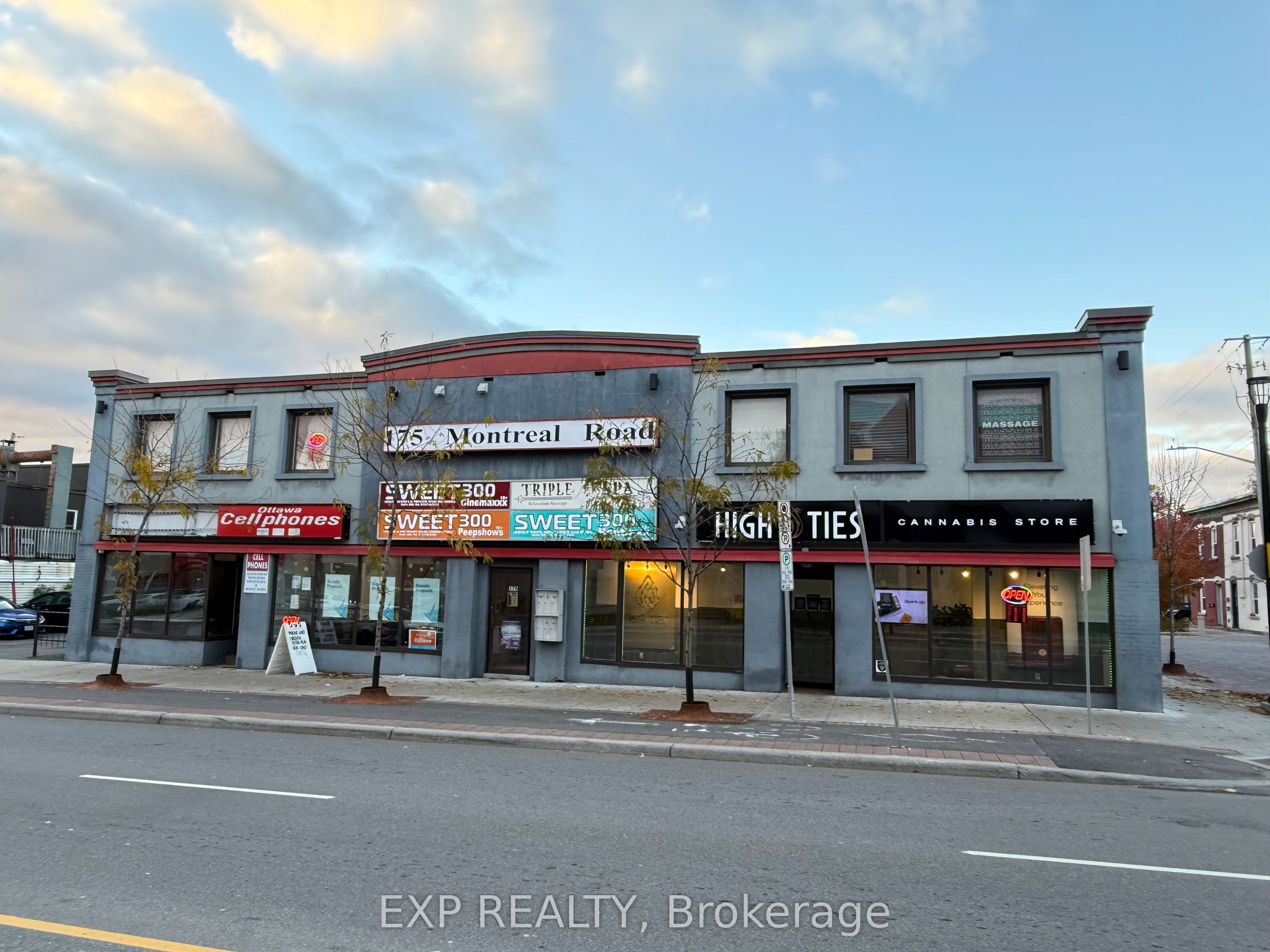 171-179 Montreal Road