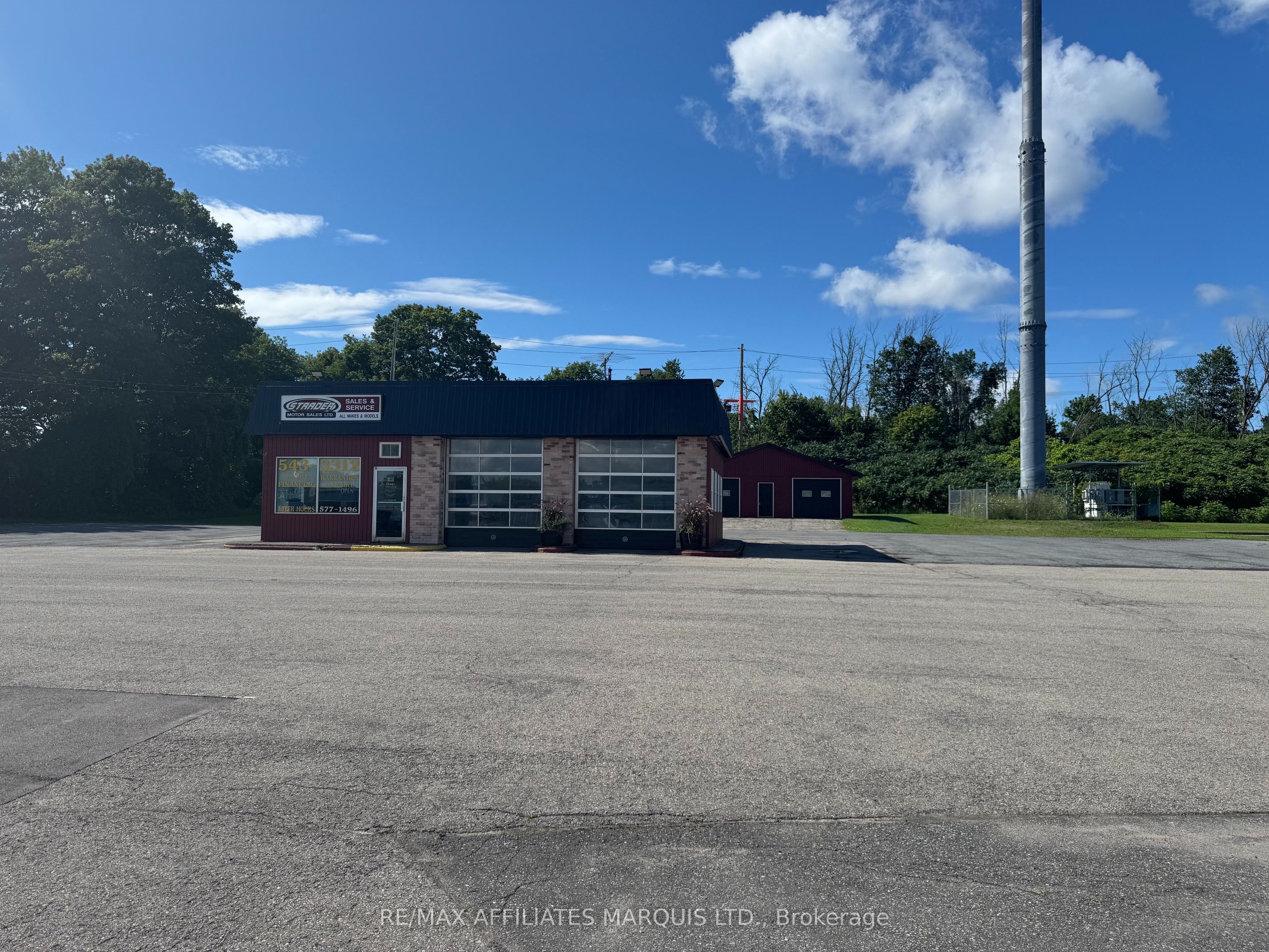 12401 County Road 2 Road
