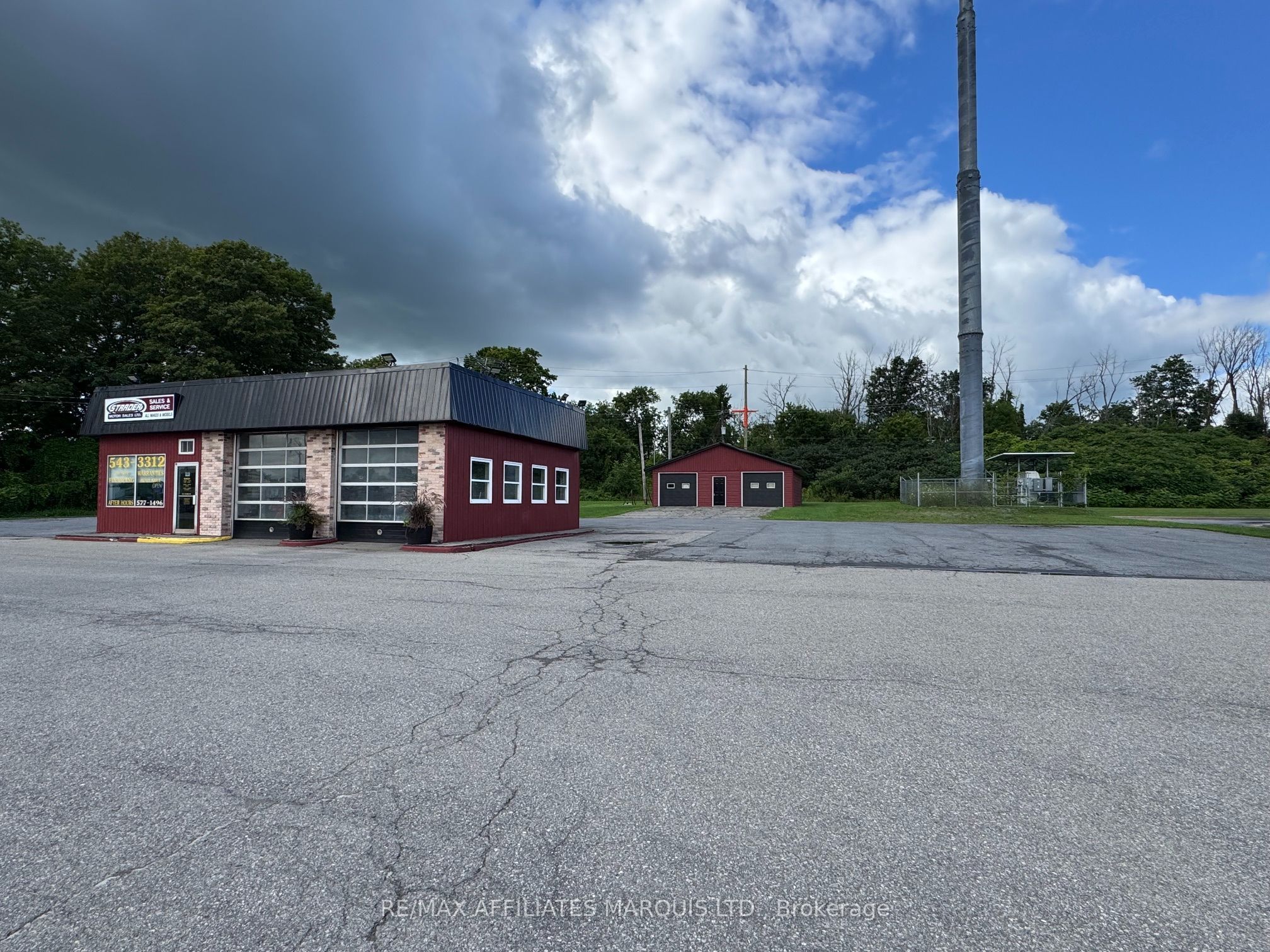 12401 County Road 2 Road