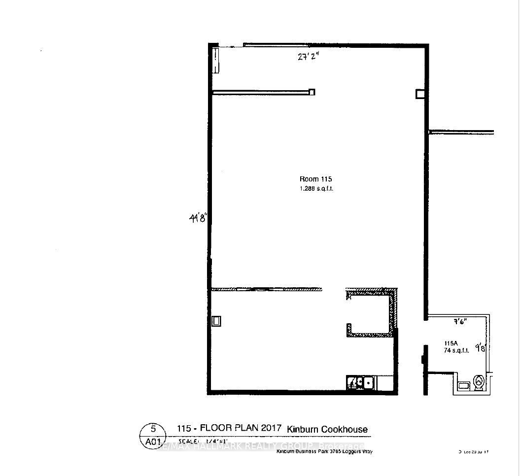3765 Loggers Way N 115