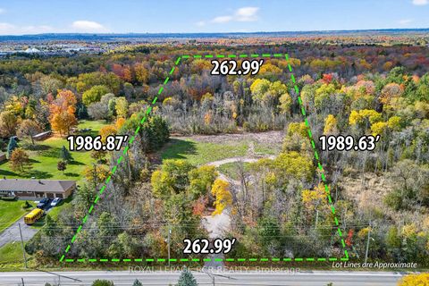 4560 Anderson St Street Whitby ON L1R 2W1