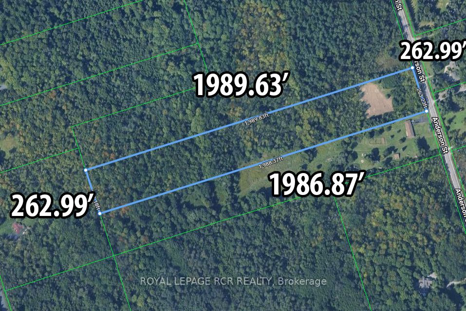 4560 Anderson St Street