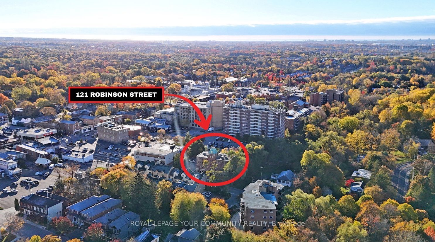 121 Robinson Street