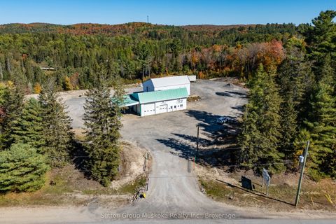 1891 Emsdale Road N Perry ON P0A 1J0