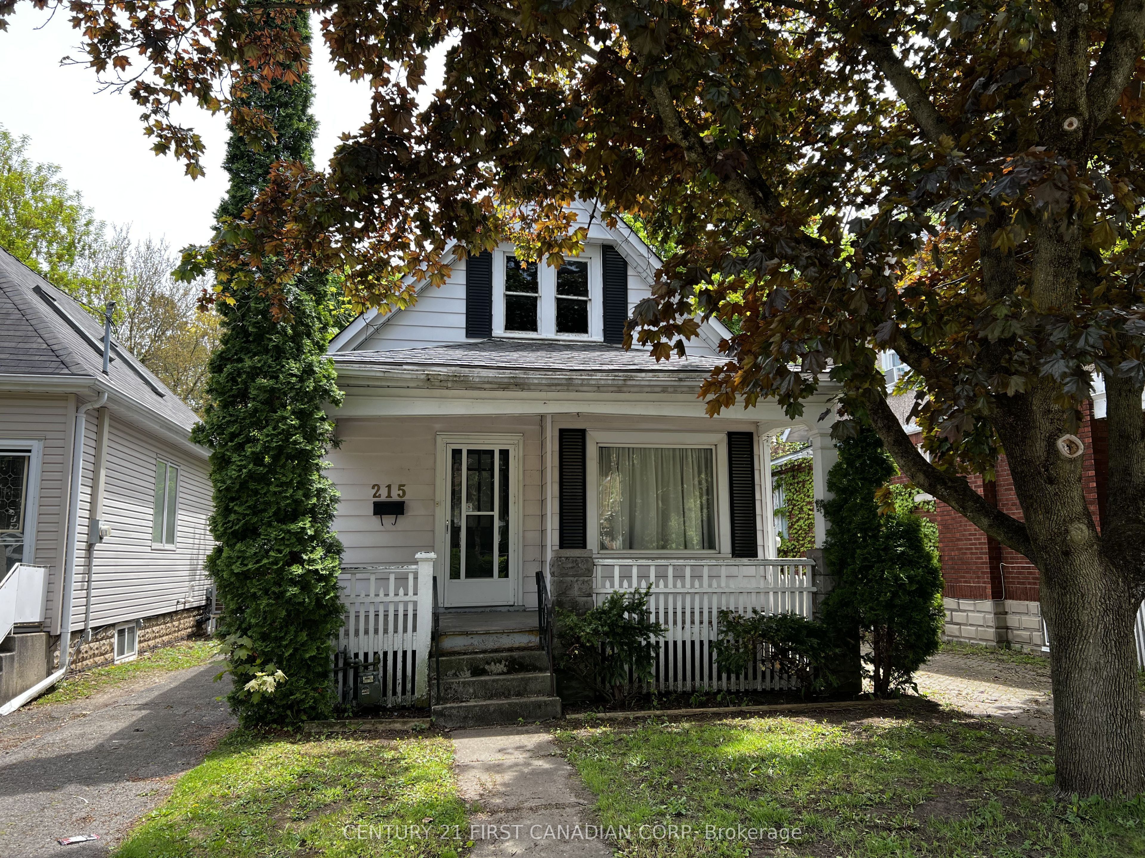 215 Bernard Avenue