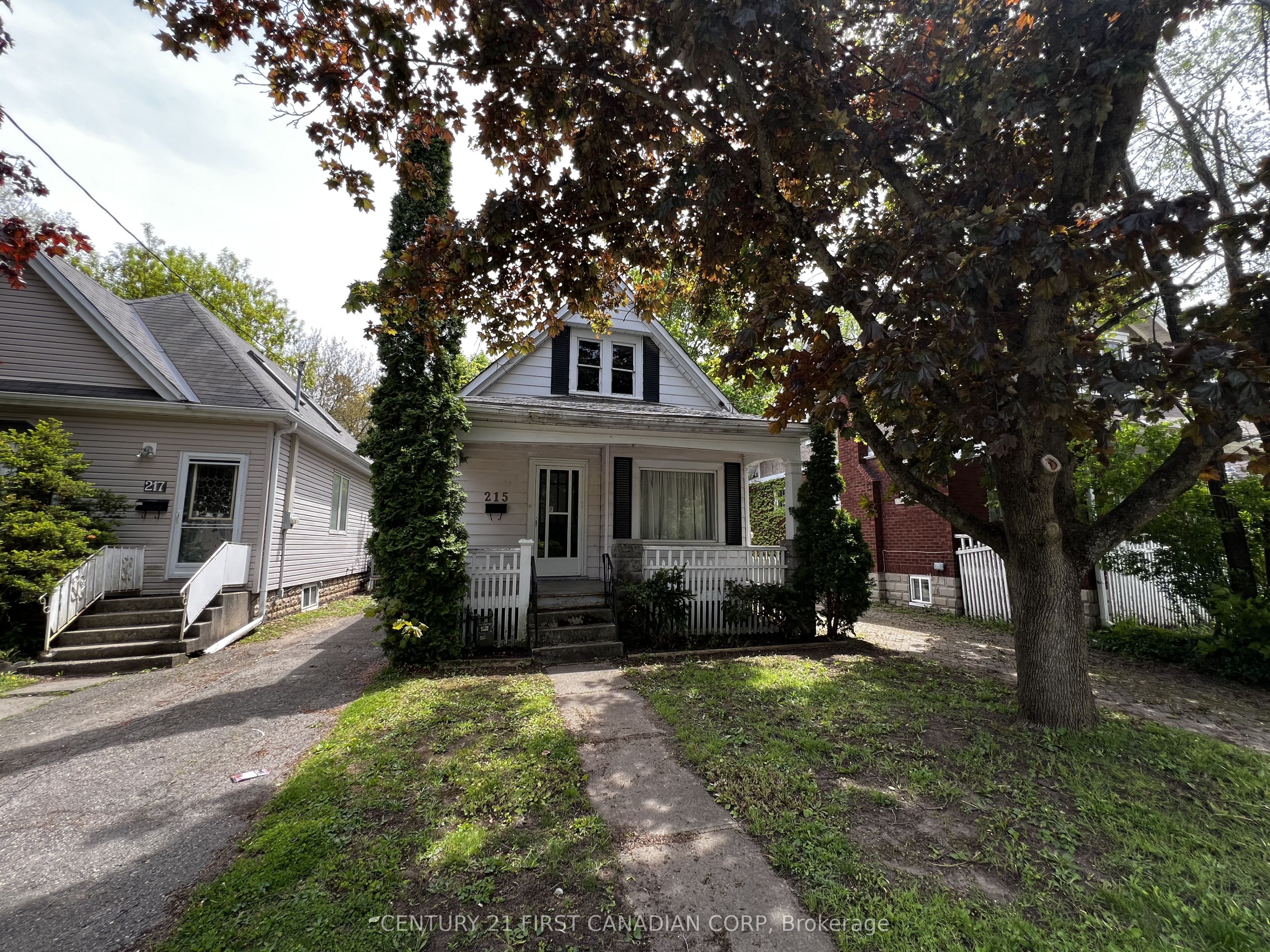 215 Bernard Avenue