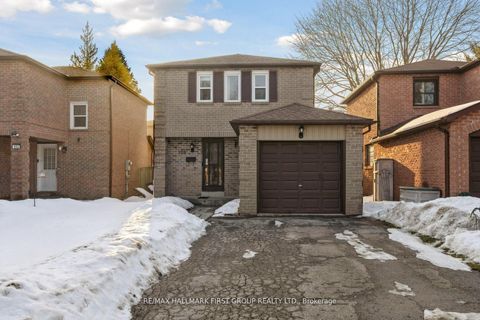 154 Radford Drive Ajax ON L1T 2C9