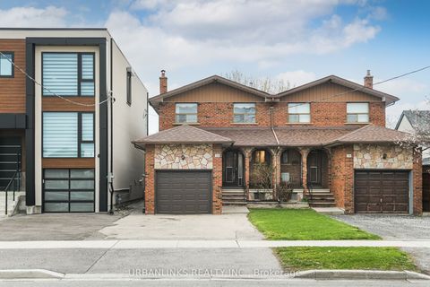 78 Evans Avenue Toronto W06 ON M8Z 1H8