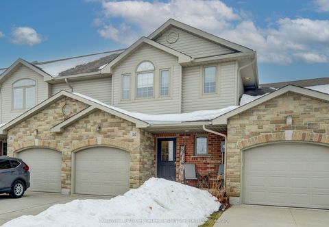 34 Harrison Street Stratford ON N5A 0A4