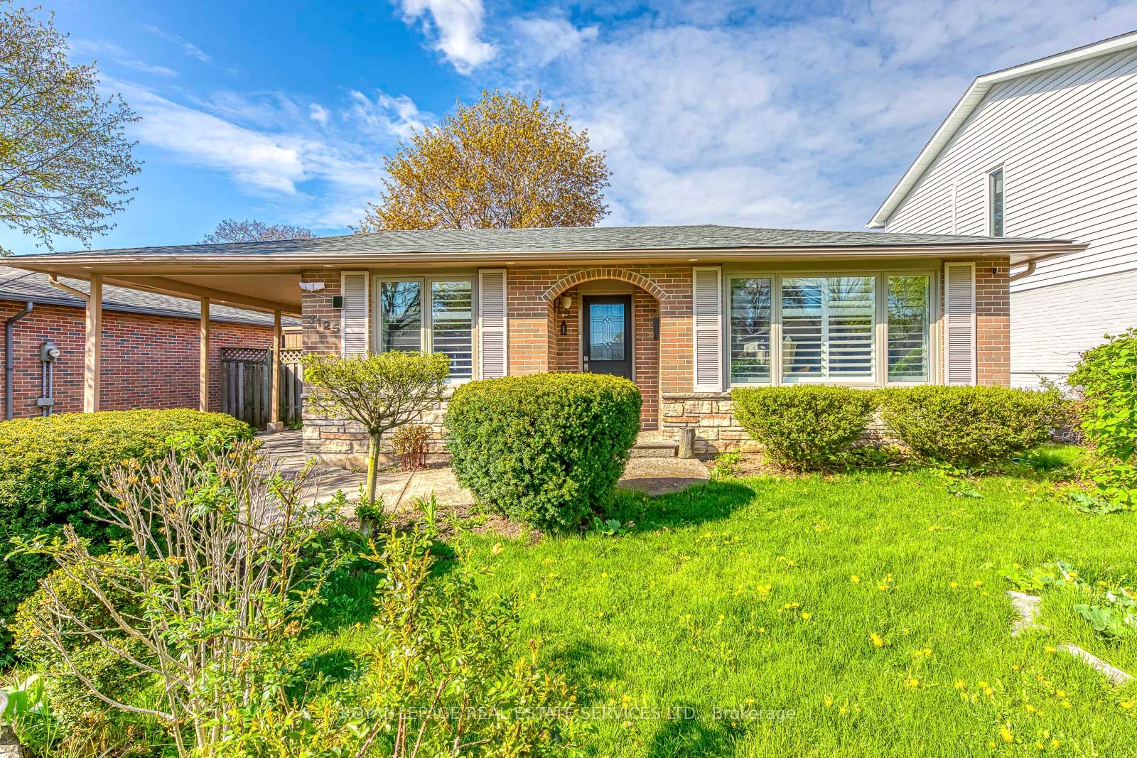 3125 Centennial Drive