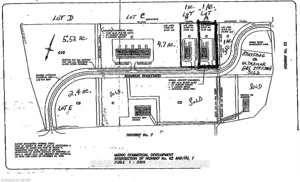 0 BONJOUR Boulevard Lot D