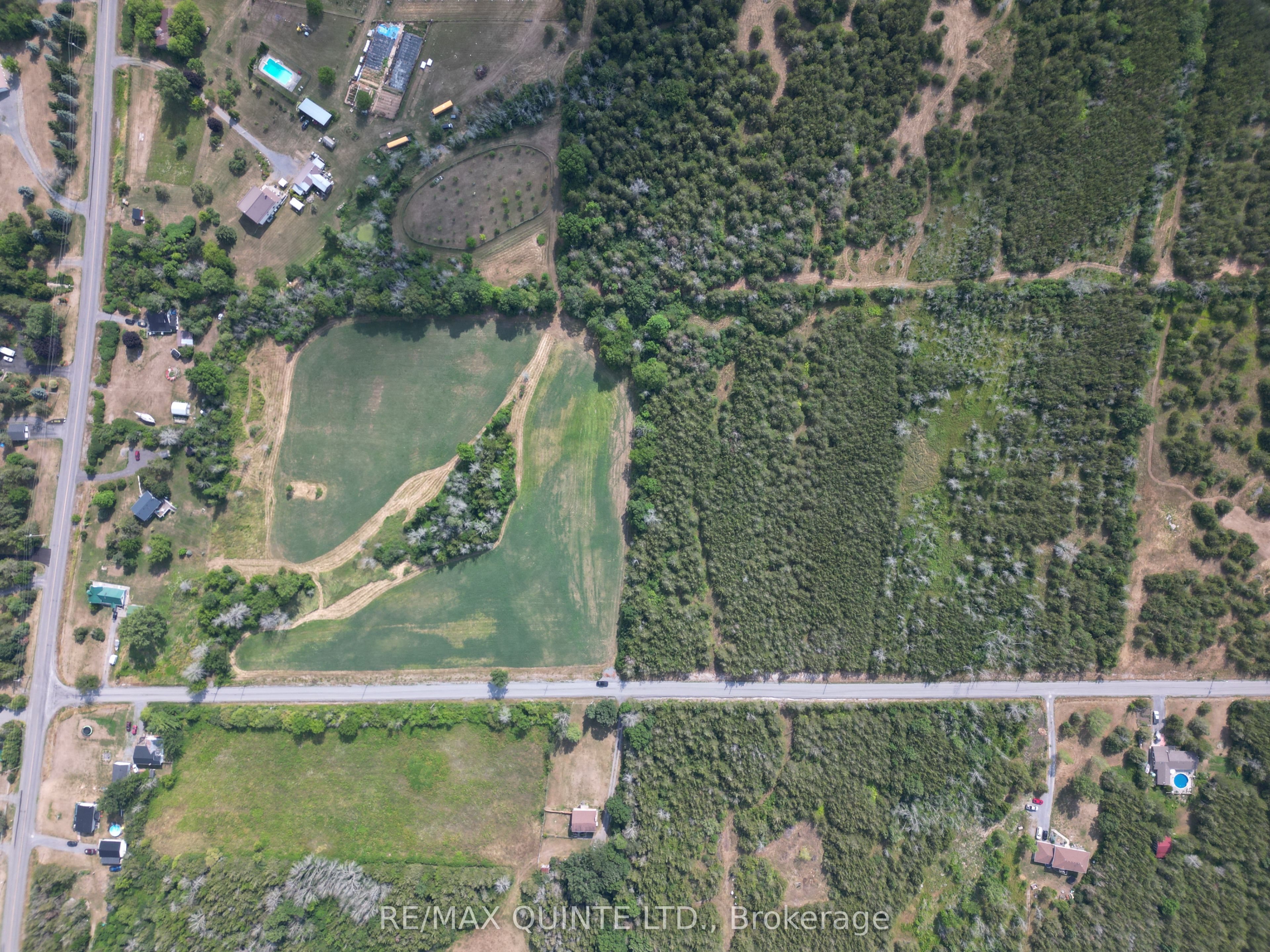 0 Abrams Road Parts 1 & 2