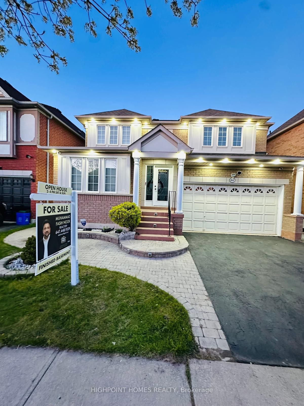 58 Morland Crescent