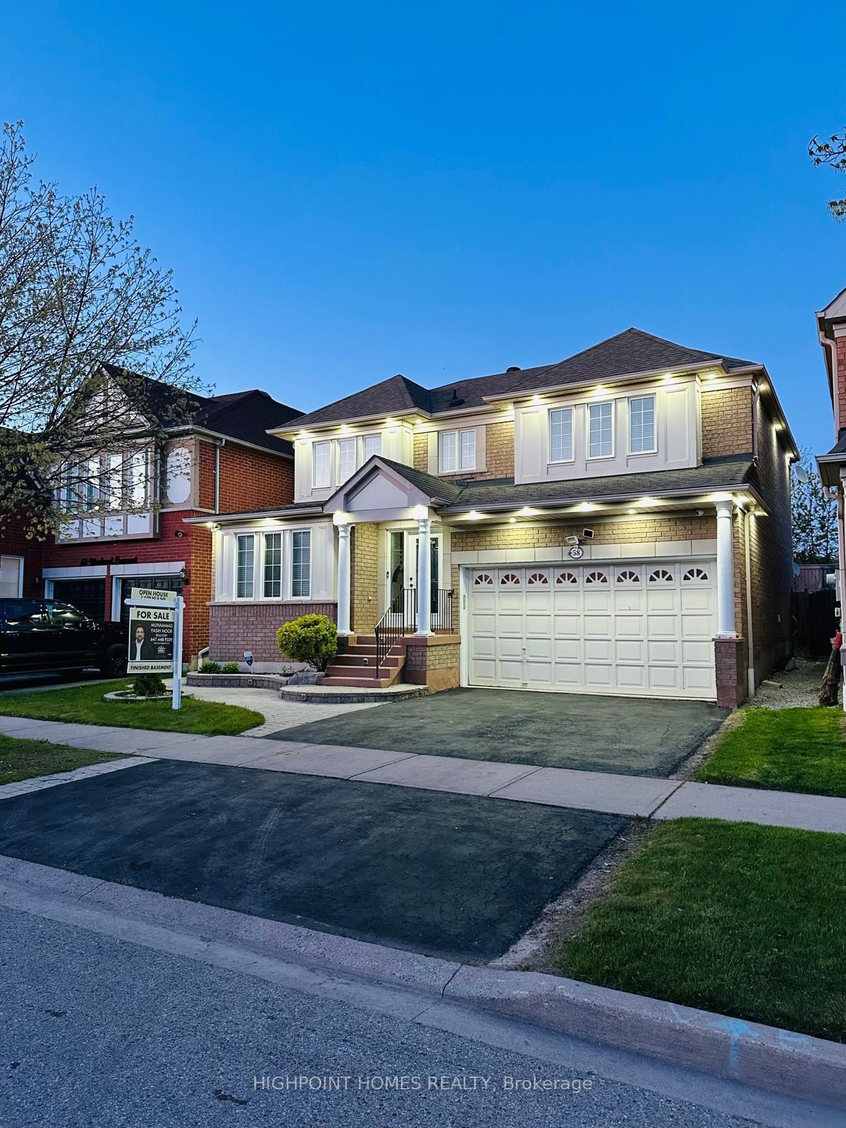 58 Morland Crescent