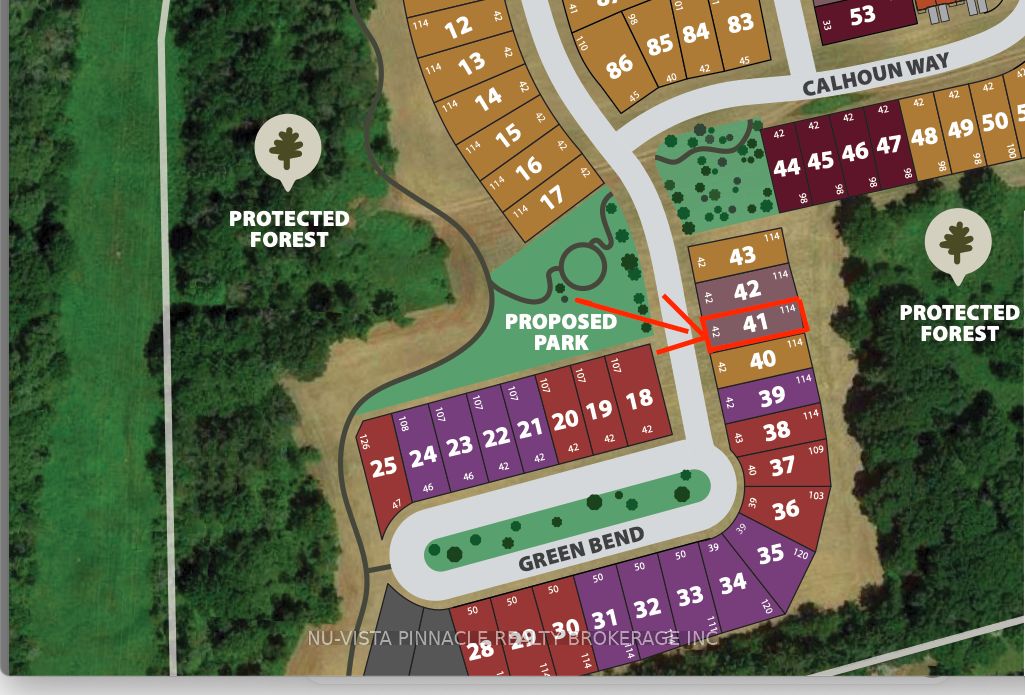 4332 Green Bend