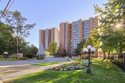1400 Dixie Road 103 Mississauga ON L5E 3E1