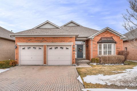 86 Legendary Trail Whitchurch-Stouffville ON L4A 1N6