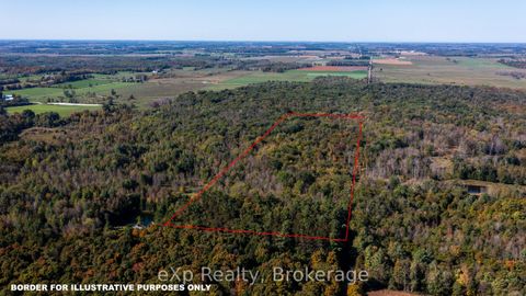 1/4 LT3 Sideroad 3 N/A Georgian Bluffs ON N0H 2N0