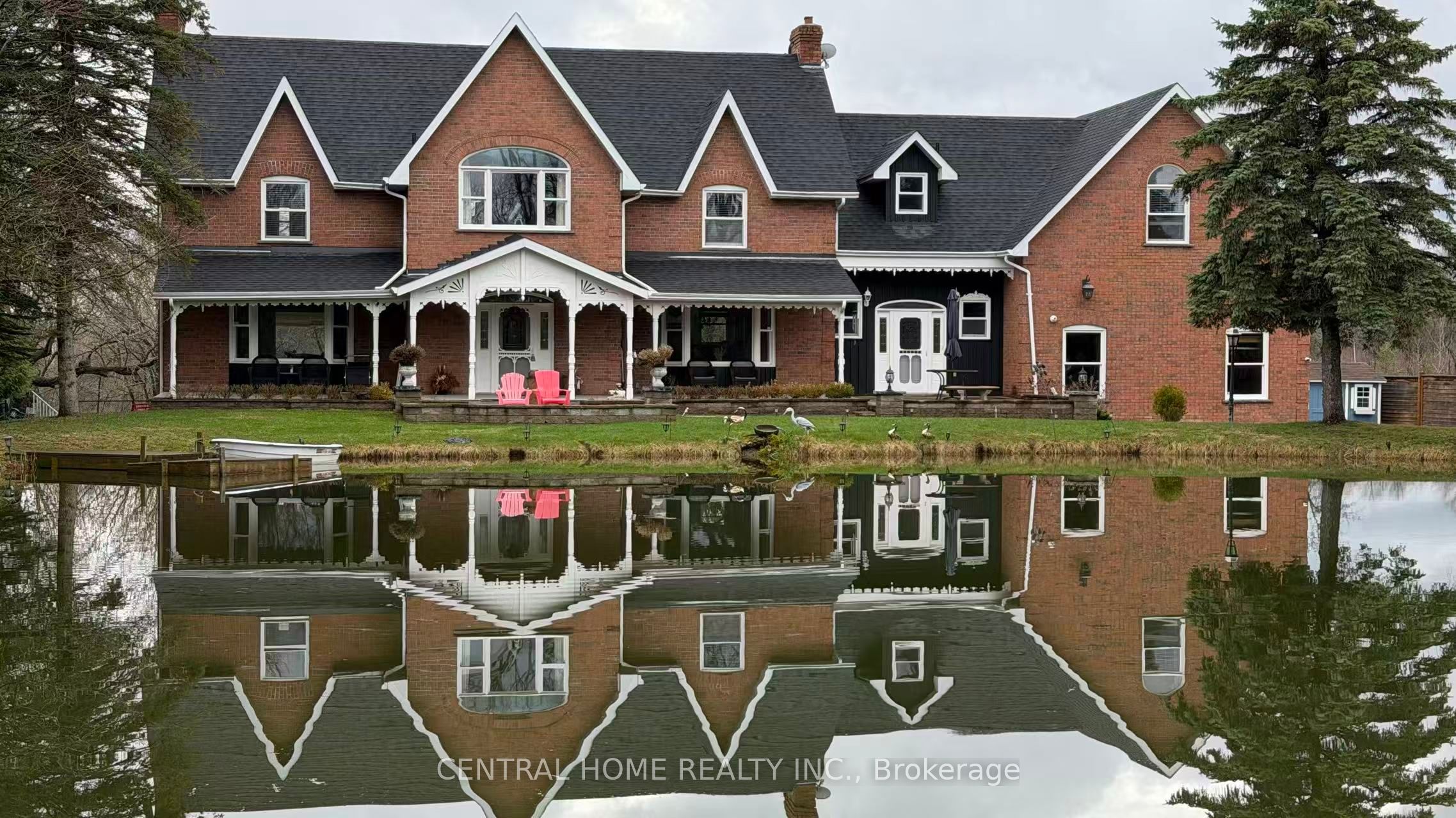 13348 McCowan Road