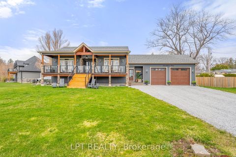 23 Dunkelman Drive Georgina ON L4P 3C8