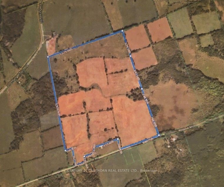 0 Windmill Road