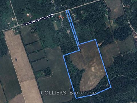3779 Concession Rd 3 N/A Clarington ON L1B 0N3
