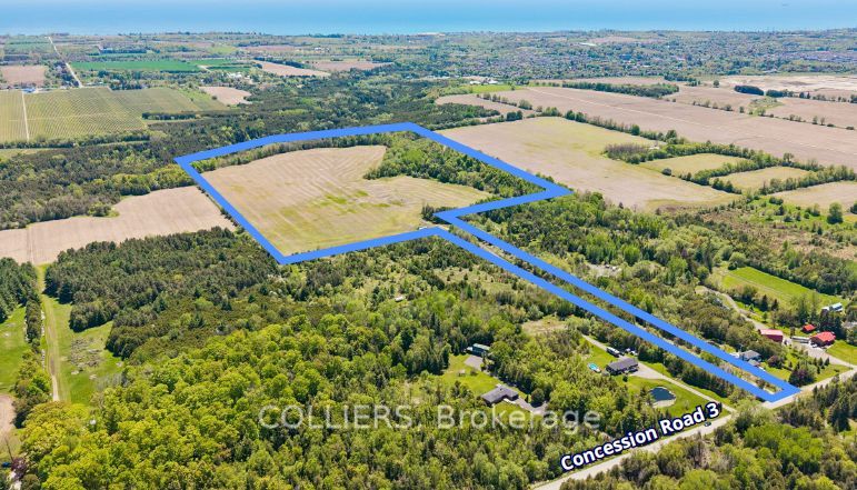 3779 Concession Rd 3 N/A