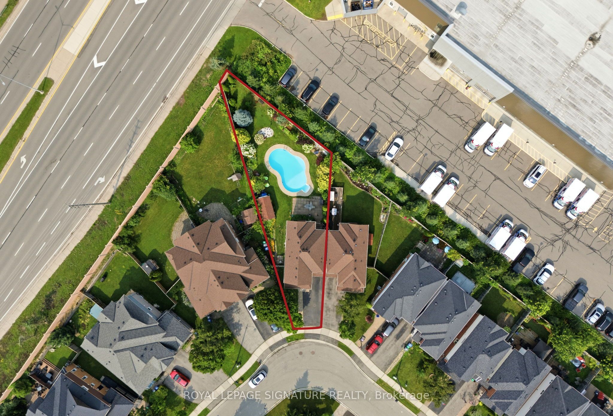 2449 BANKSIDE DR Drive