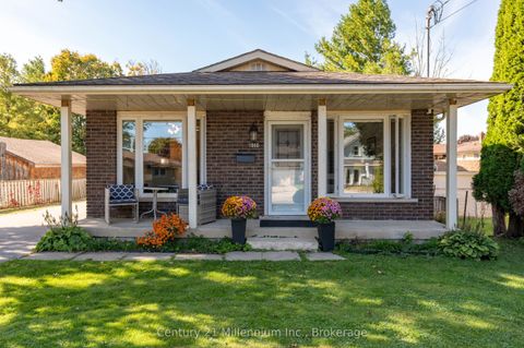 1980 6th Avenue E Owen Sound ON N4K 2W5