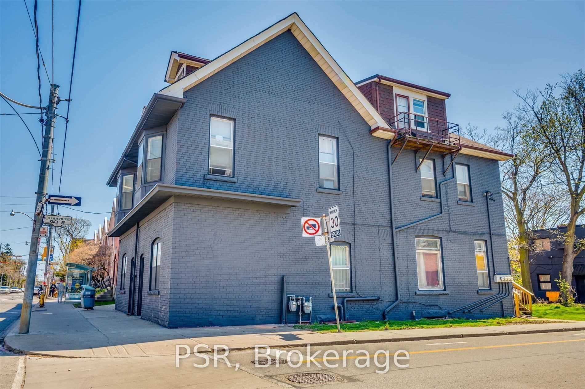 1349/1351 Queen Street E