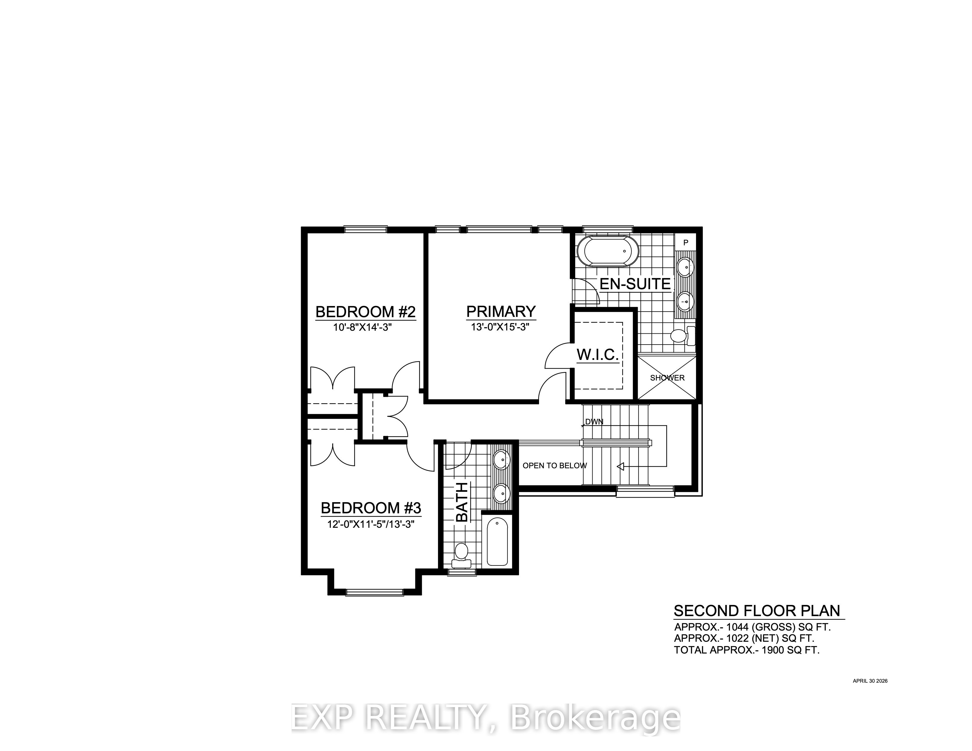 2036 Wickerson Road