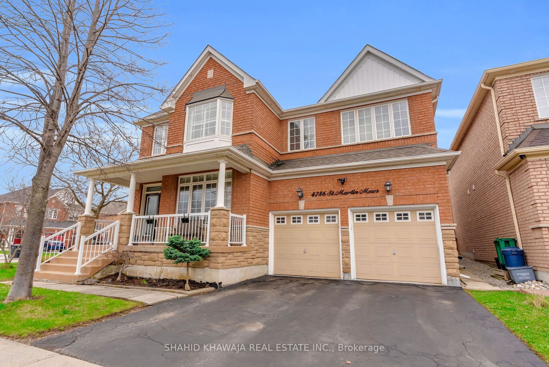 4786 St. Martin Mews