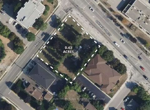 446 Pine Street Milton ON L9T 1L4