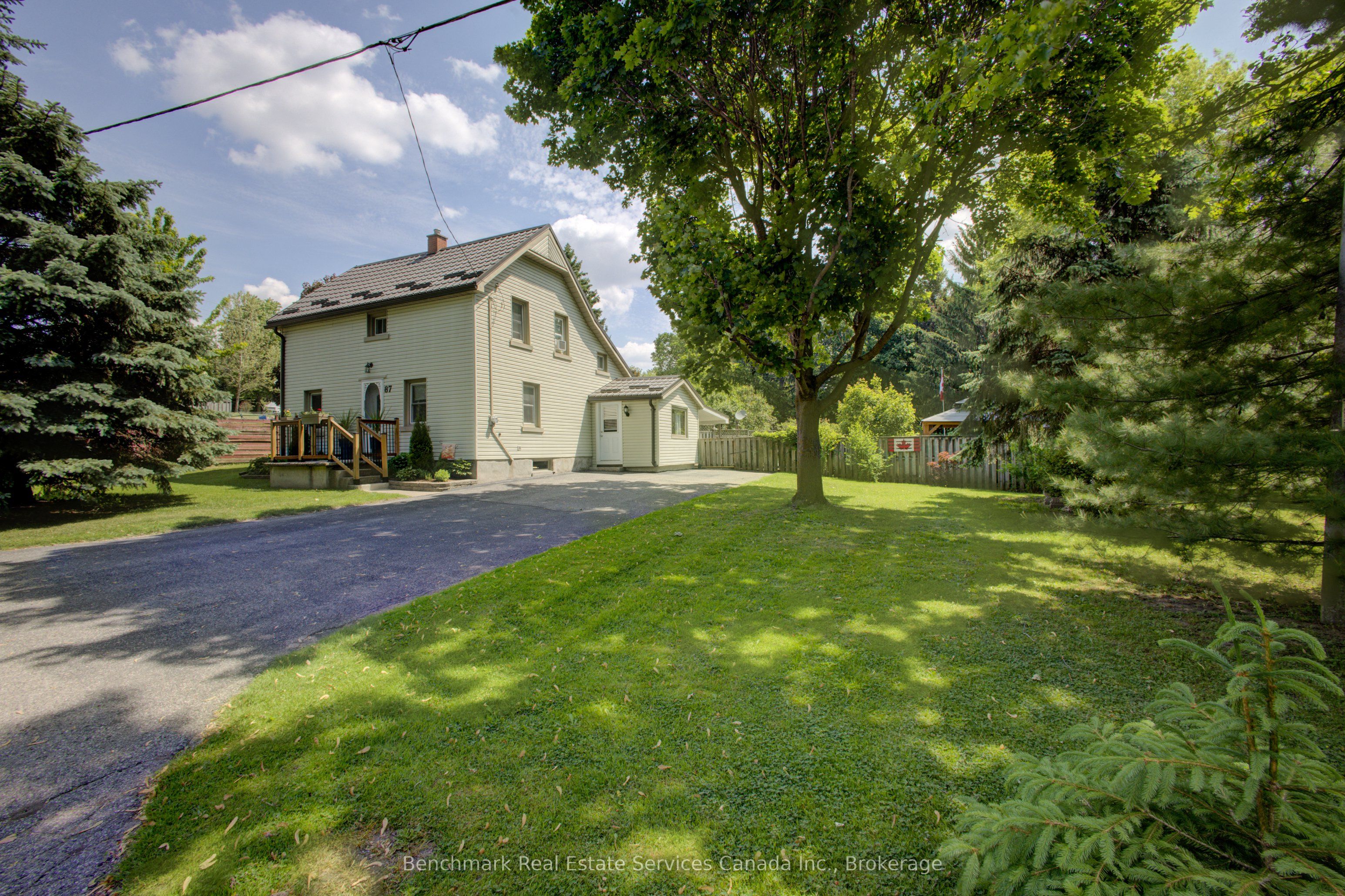 87 St Andrew Street N