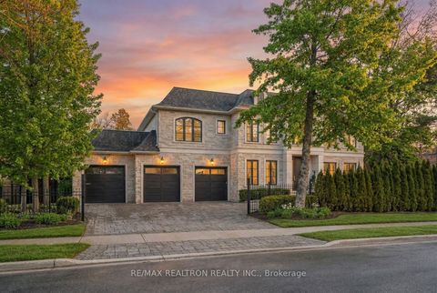 38 Kirk Drive Markham ON L3T 3L1