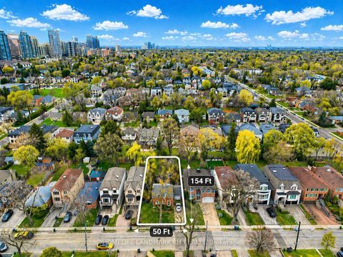 152 Parkview Avenue Toronto C14 ON M2N 3Y7