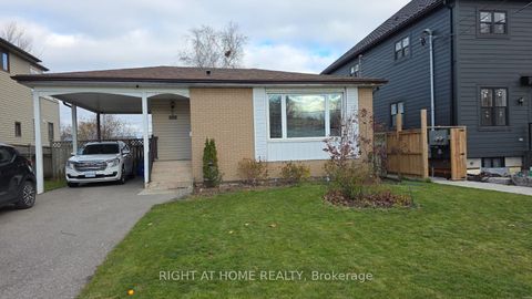 783 Oliva Street Pickering ON L1W 2V9