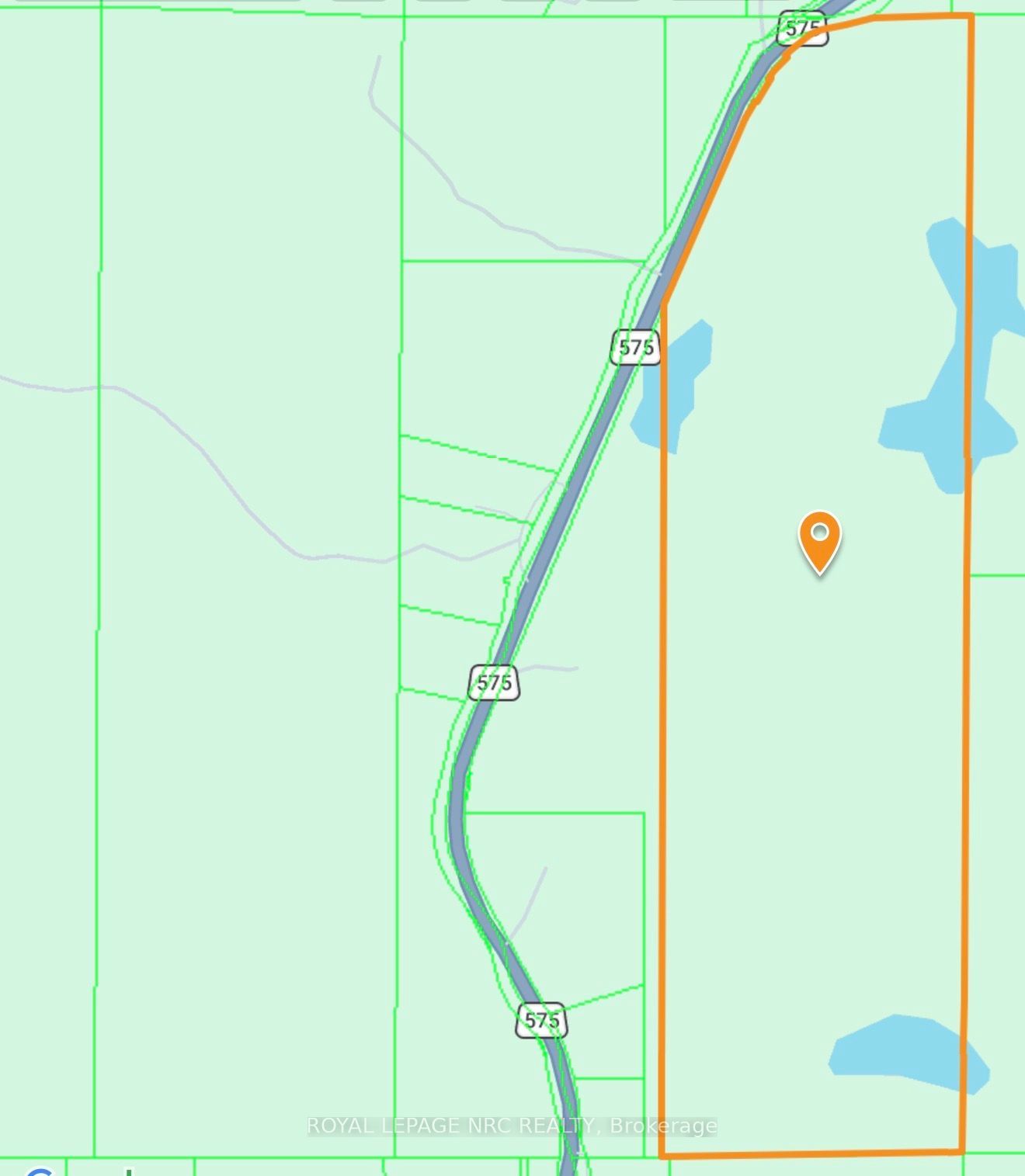 131 highway 575 Road